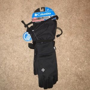 Columbia ski gloves
